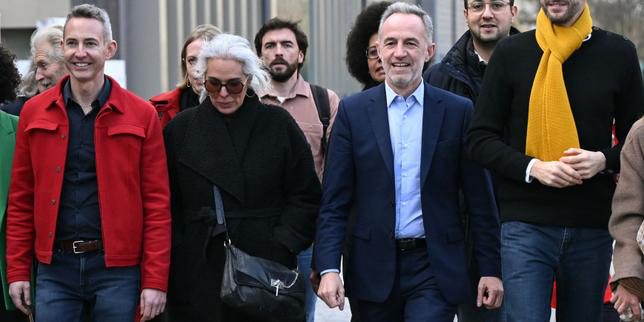 Sinistra parigina si riunisce per consolidare la campagna municipale