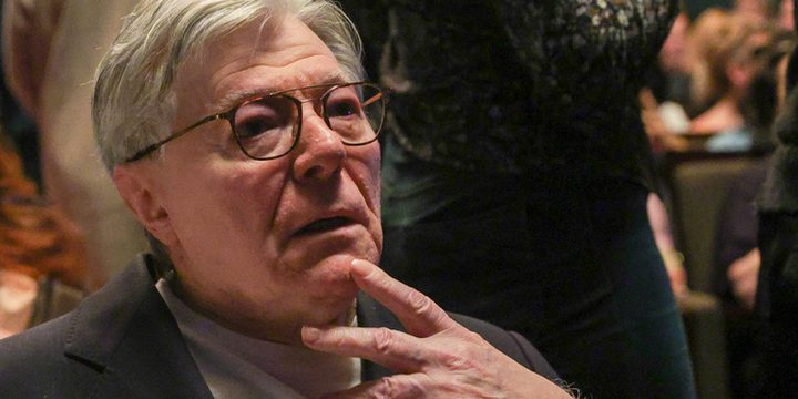 Народного артиста РФ Збруева экстренно госпитализировали в Москве