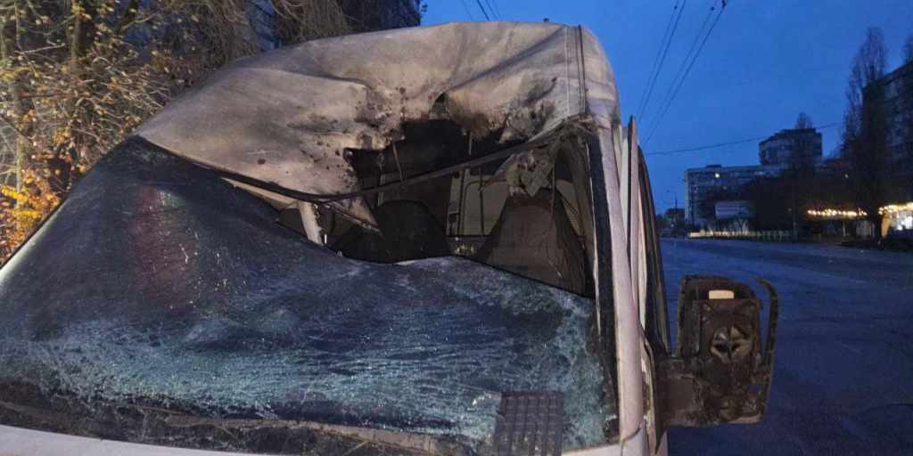 Attacco russo a Kherson: sette civili feriti il 30 novembre