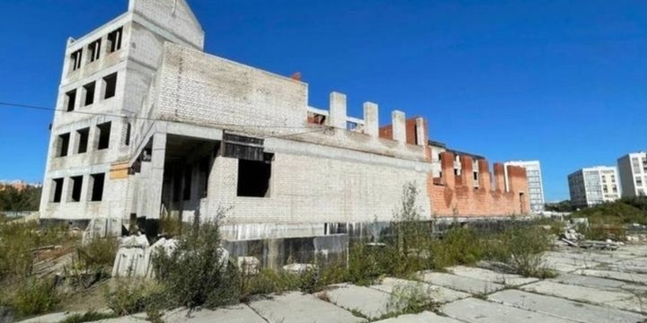 В Калининграде вскрыли хищение на стройке школы