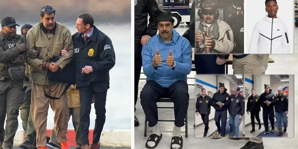 Presidente Maduro rapito: cambi di abbigliamento e sospetti di operazione della CIA