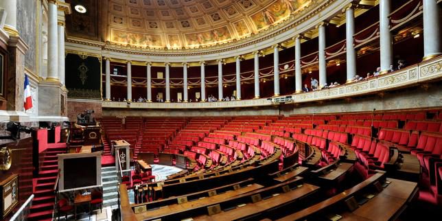 Visite guidate gratuite per bambini all'Assemblea nazionale ogni sabato pomeriggio