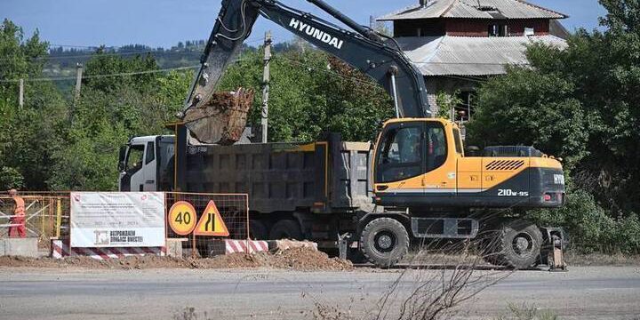 В Донецке увеличили подачу воды в Кировский и Петровский районы