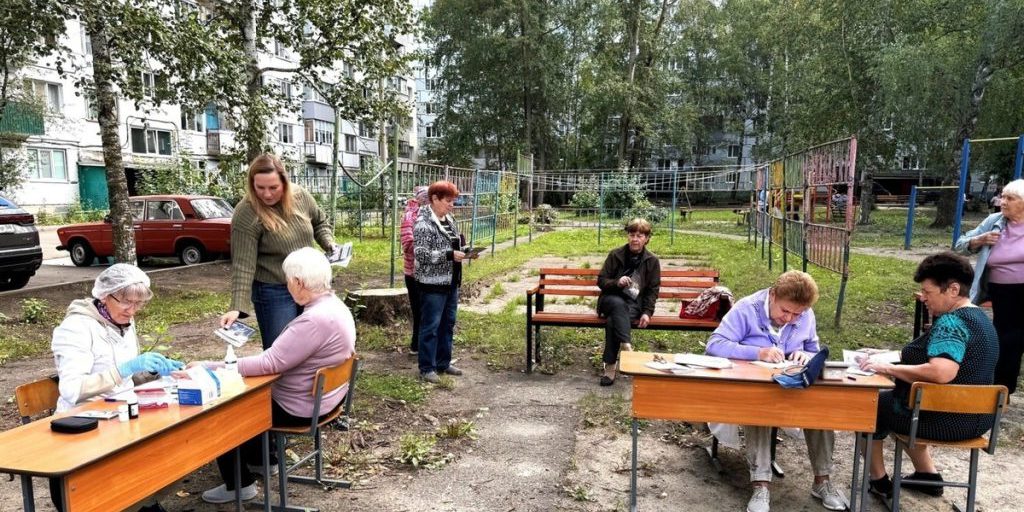 В Пензе завершился губернаторский проект «Пензенское лето» по профилактике заболеваний