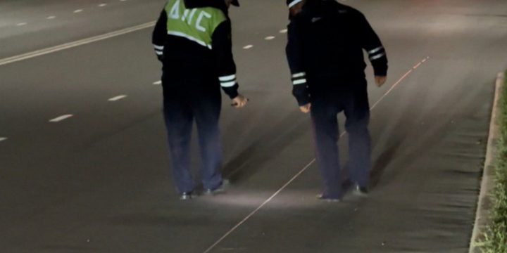 В Орле проверяют освещение дорог и пешеходных переходов