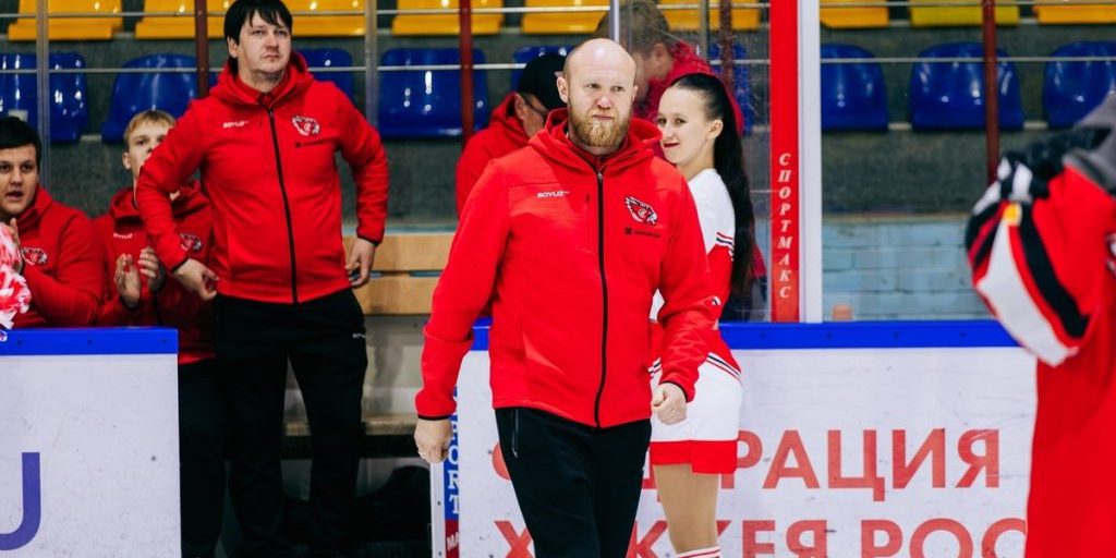 Главный тренер новочебоксарского «Сокола» рассказал о планах команды на сезон