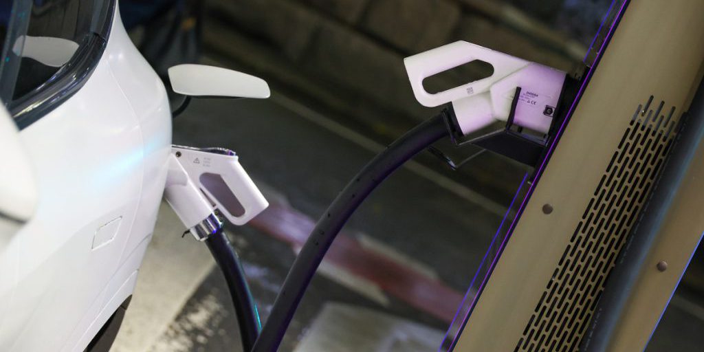 Названы страны с высочайшими продажами электрокаров