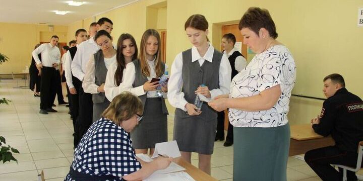 В Орловской области начались резервные дни дополнительного периода сдачи ГИА