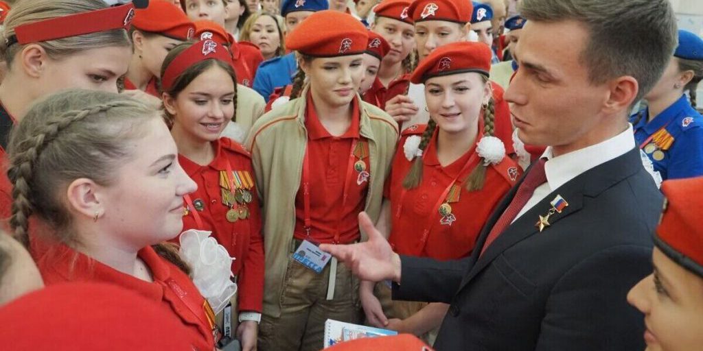 Калужский «Этномир» стал платформой общения юнкоров и героев