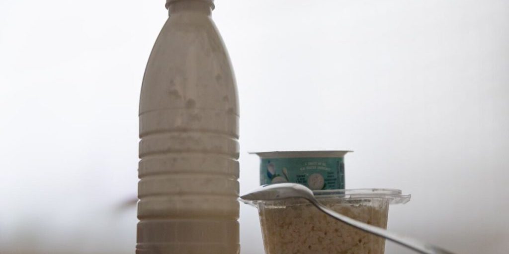 Aumento della produzione di yogurt e prodotti caseari fermentati nella regione di Novgorod: 6900 tonnellate prodotte nel 2025 con un aumento del 10% rispetto all'anno precedente secondo i dati di Novgorodstat