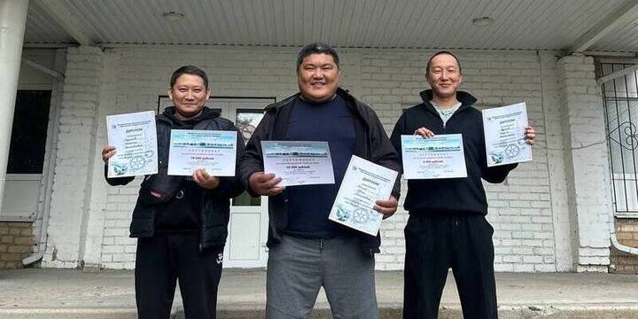 В столице Калмыкии определили лучших водителей городских автобусов