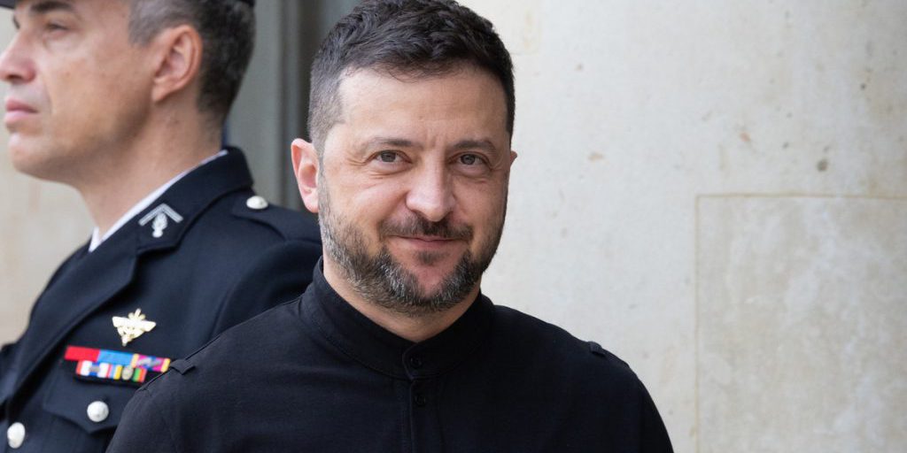 Incontro Storico tra Zelensky e Trump: Le Relazioni tra Ucraina e Stati Uniti alla Prova della Storia