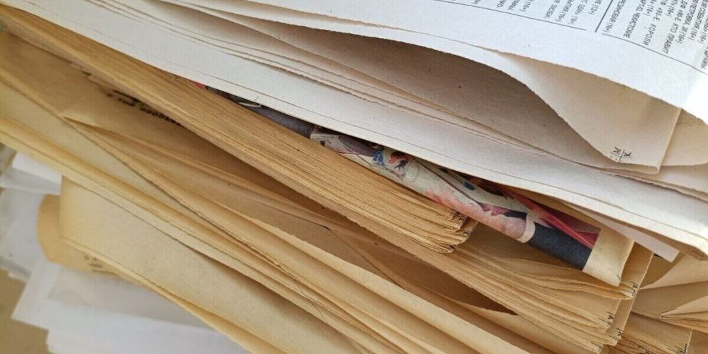 В Арзгирском округе Ставрополья собрали тонну макулатуры