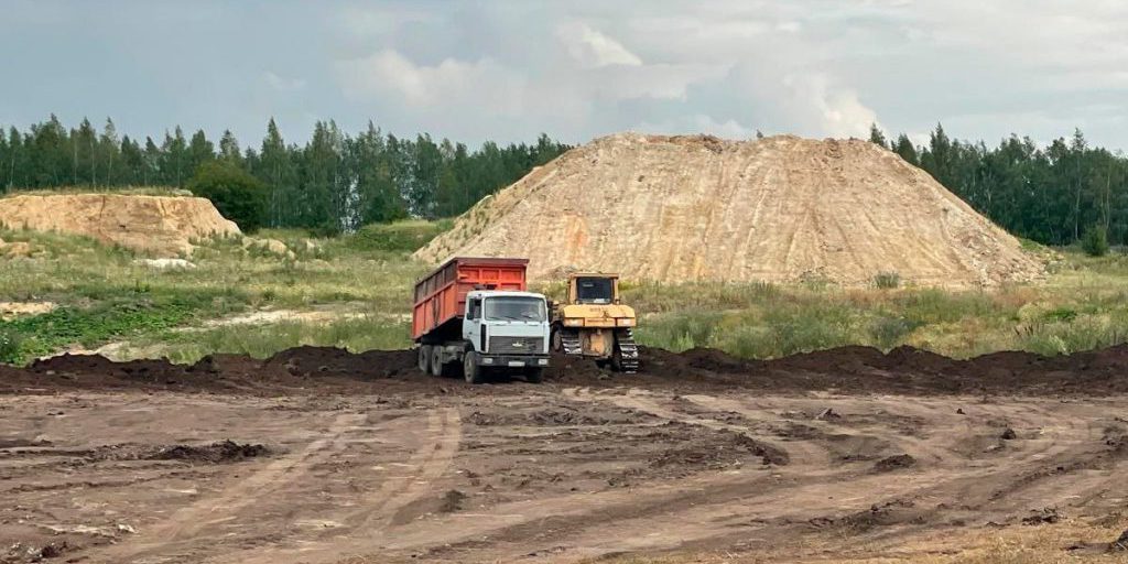 Sanzione per compagnia di Lipetsk: violazione delle norme di estrazione di sabbia e possibili conseguenze ambientali