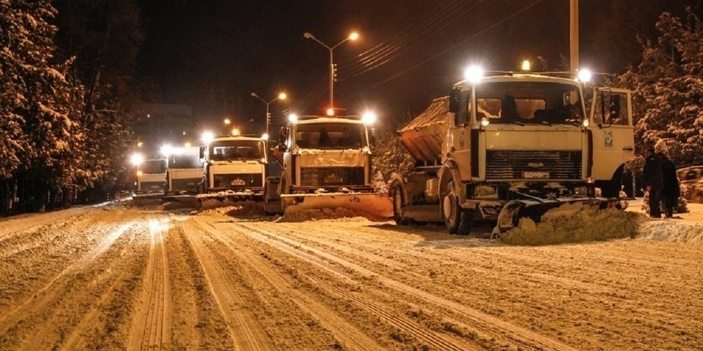 Ивановцам рассказали, как будут убирать город нынешней зимой