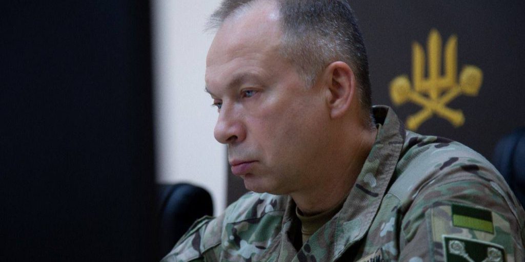 General Staff gives reason for disbanding Dnipro Operational Strategic Group