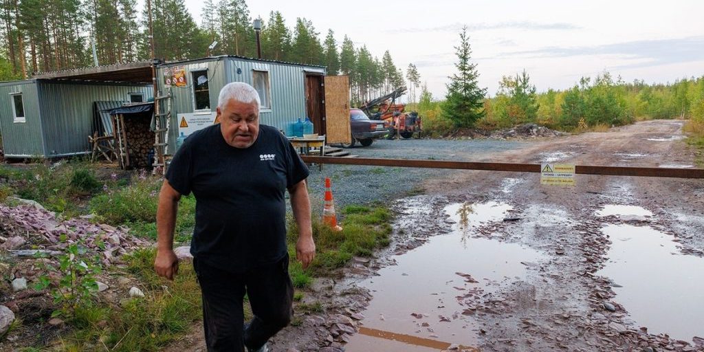"Controversia a Karelia: l'accesso all'Onega Lake bloccato da un nuovo insediamento residenziale"