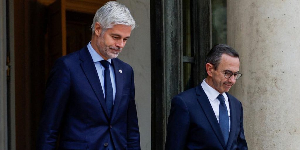 Guillaume Tabard : «LR entre erreurs tactiques et impasses stratégiques»