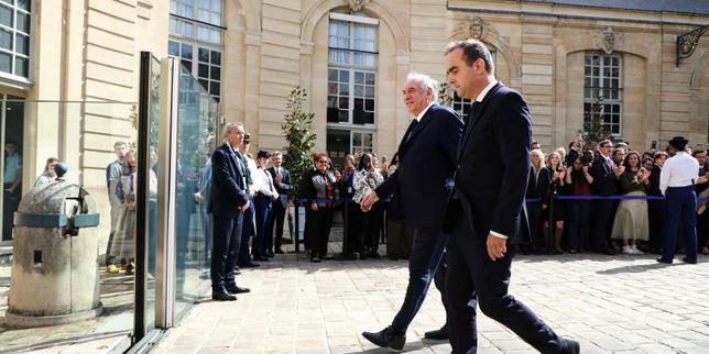 "La svolta nella politica francese: il passaggio di poteri tra Sébastien Lecornu e François Bayrou"