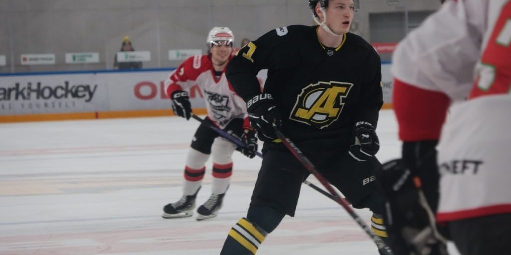 Пензенский «Дизель» одержал победу в овертайме напряженном матче