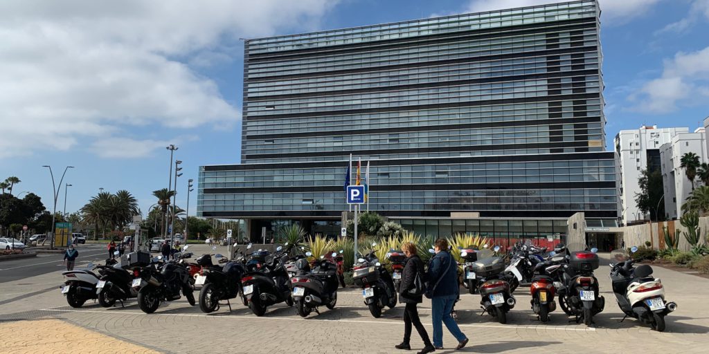 Tribunale di Gran Canaria indaga se la sottrazione di una minore sia violenza vicaria