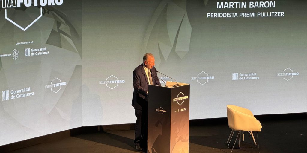 Martin Baron: la libertà di stampa negli Stati Uniti non è più garantita