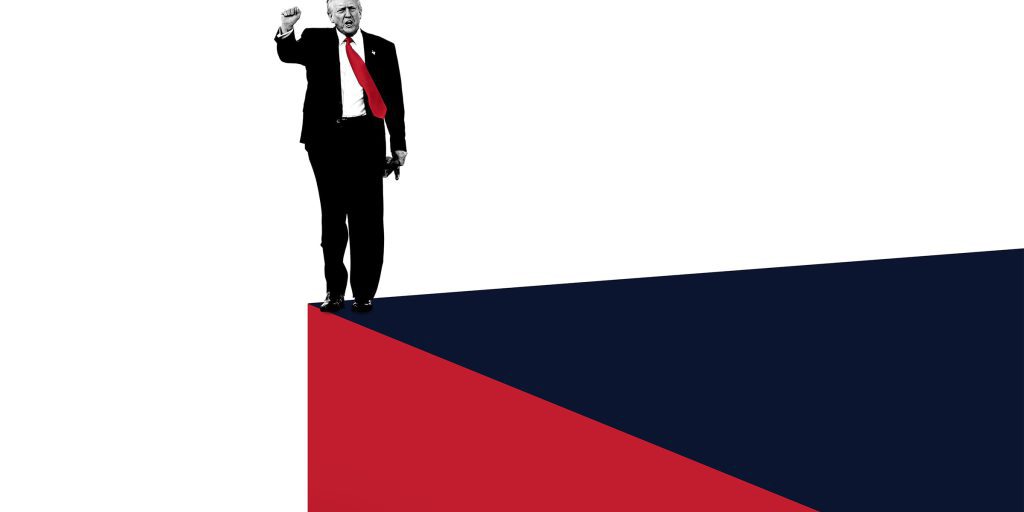 Trump impone dazi del 10‑25 % su otto paesi europei per le truppe in Groenlandia