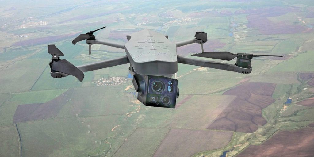 Силы ПВО сбили беспилотник над Саратовской областью