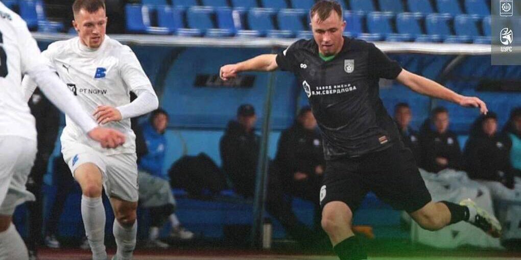 «Химик» второй раз побеждает в нижегородском дерби