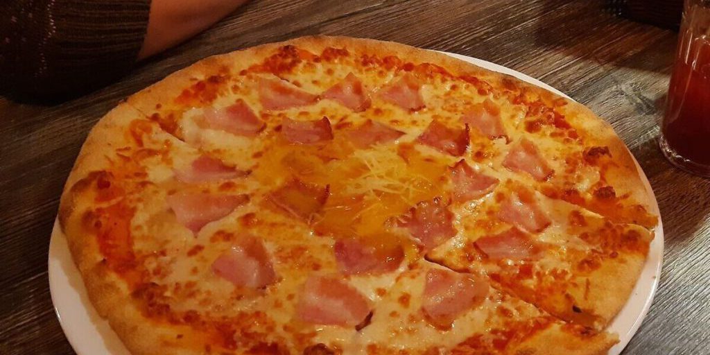 Новгородцам рассказали о пользе пиццы из цельнозерновой муки