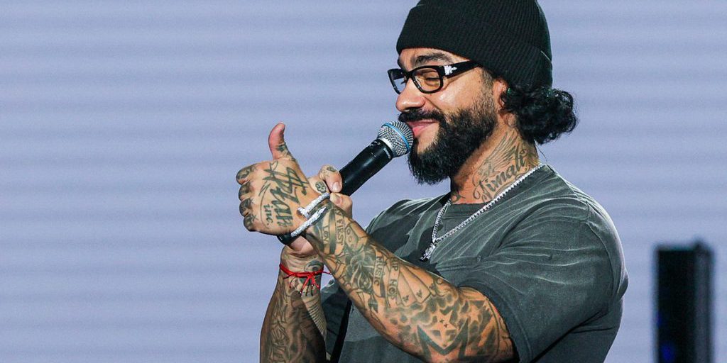 Timati: il rapper russo al centro della controversia con il SBU
