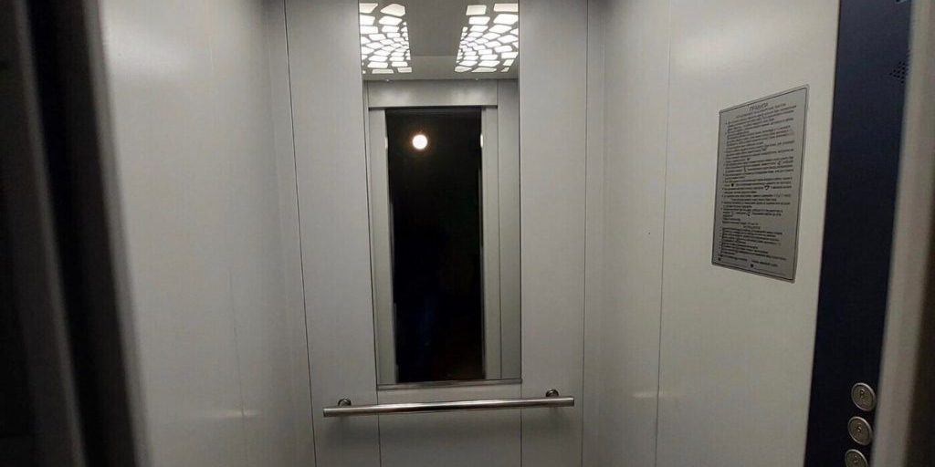 В Туле завершен капитальный ремонт лифтов в доме №27 на улице Бондаренко