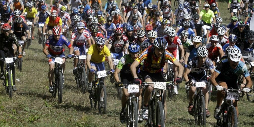 У спортсмена во время велогонки остановилось сердце