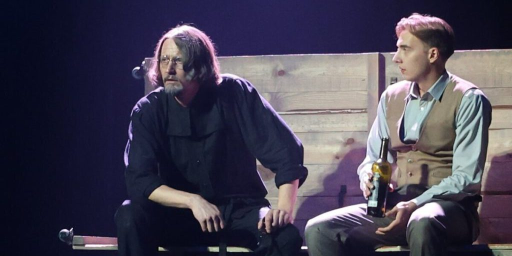 Il Teatro Nazionale Drammatico di Stato della Mordovia Porta in Scena uno Spettacolo Unico con la Musica di Arkadij Mandžiev