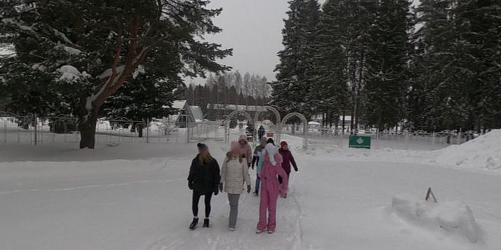 «Тропа здоровья» в Порошино: слухи о закрытии оказались преждевременными