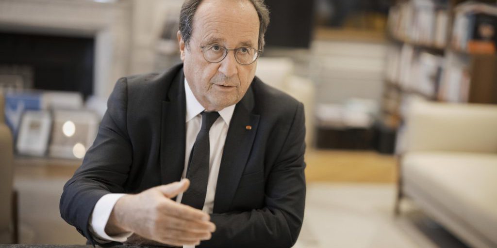 François Hollande au Figaro : «Si Sébastien Lecornu échouait à nouer un compromis, je ne vois pas d’autre option que la dissolution»
