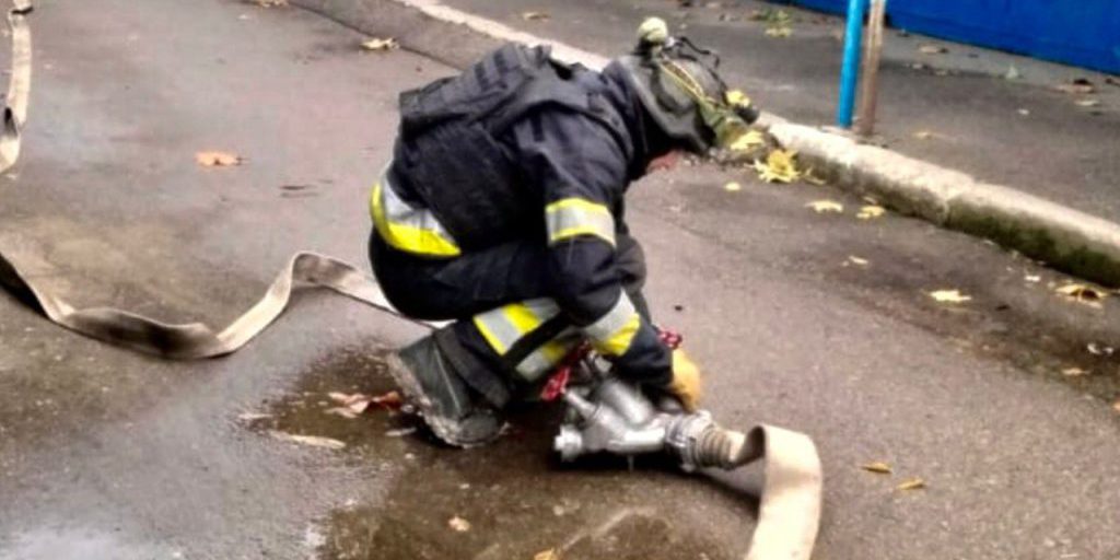 Russian forces attack Kherson: two killed, seven injured