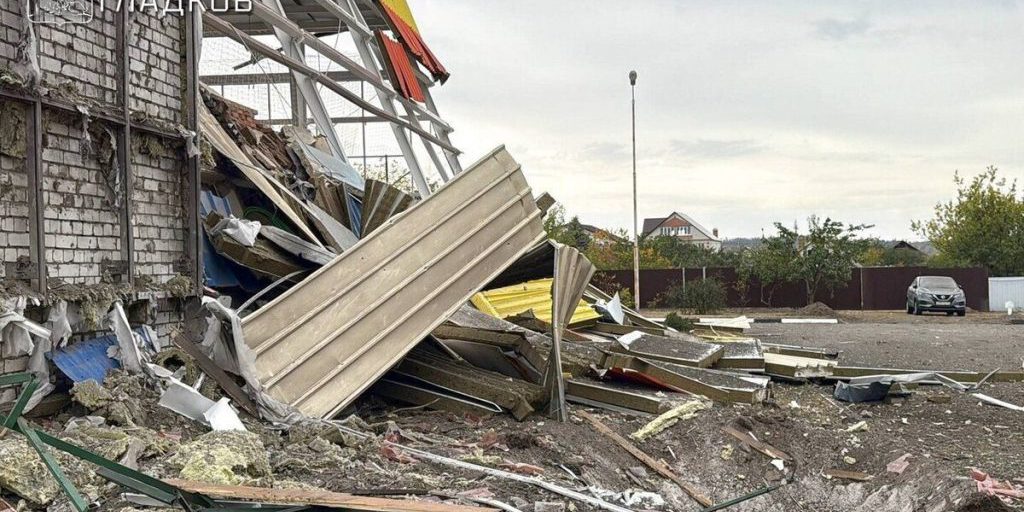 Глава региона: 10 человек пострадали при обстреле Масловой Пристани