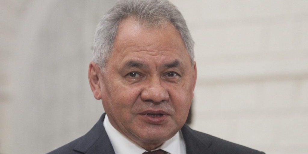 Шойгу неожиданно указал на некорректность названия «новые регионы»