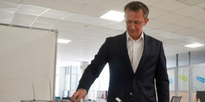 Совет Анапы снова возглавил Вячеслав Вовк