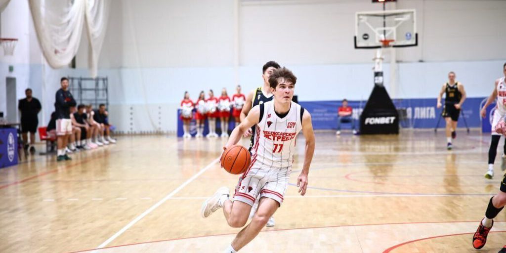 «Чебоксарские Ястребы» проиграли «Десне» в чемпионате России