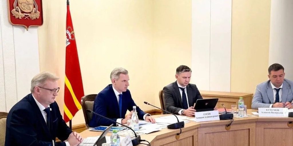 В Смоленске обсудили готовность к отопительному сезону