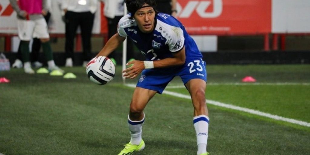 Мингиян Бевеев вошёл в окончательный состав сборной России по футболу