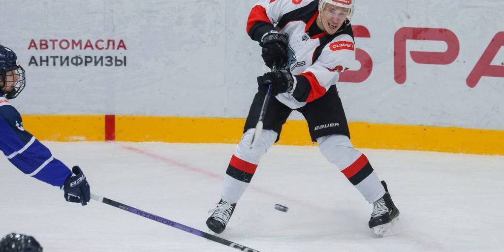 «Волки» повержены: выездная серия завершилась горьким фиаско в Нижнем Новгороде