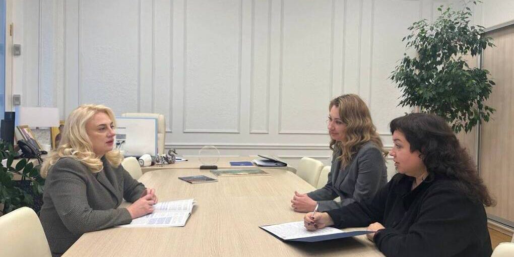 Делегация Мурманской области провела рабочие встречи в Москве