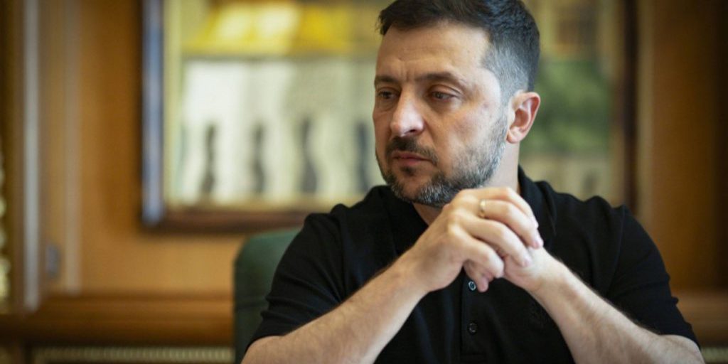 Zelenskyy promises to appoint head of Odesa city military administration soon