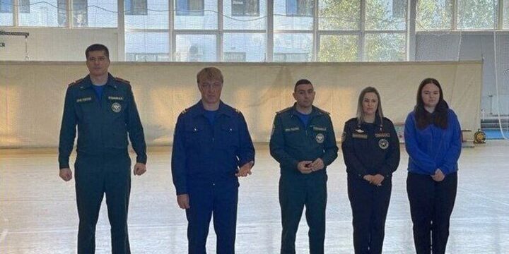 Competizioni di sorveglianza antincendio giovanile nel distretto di Kirovskij: una nuova iniziativa per la sicurezza della comunità