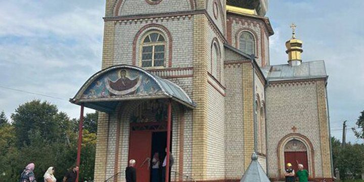 Представители ПЦУ захватили очередной православный храм на Украине