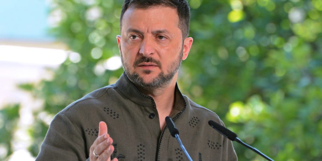 Zelenskyy announces new visit of Ukrainian delegation to US