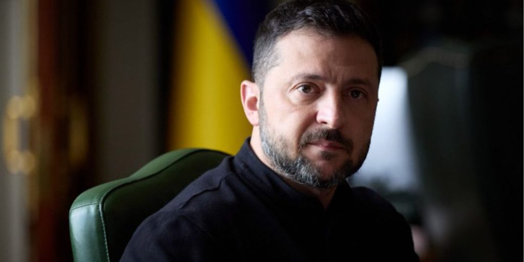 Zelenskyy incontra il segretario generale della NATO: dialogo continuo per la sicurezza in Ucraina